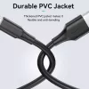 Cavo Vention USB 2.0 A connettore maschio su Micro-B connettore maschio 2A 1M nero