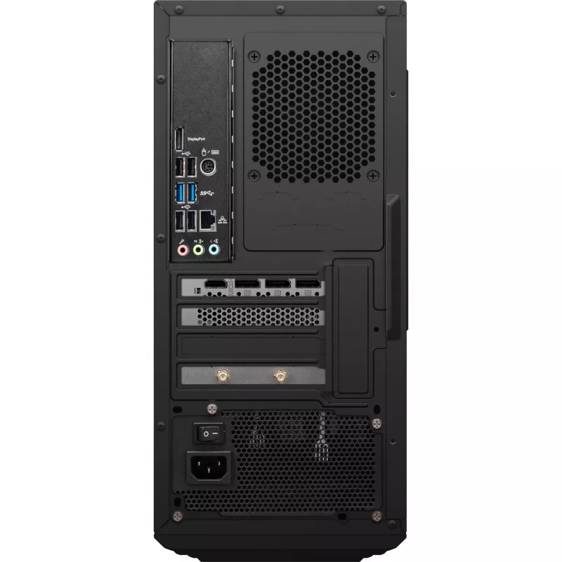 PC desktop MSI MAG Infinite S3 14th Intel Core i7 32GB RAM 1TB SSD GeForce RTX 5060 Ti Windows 11 Home