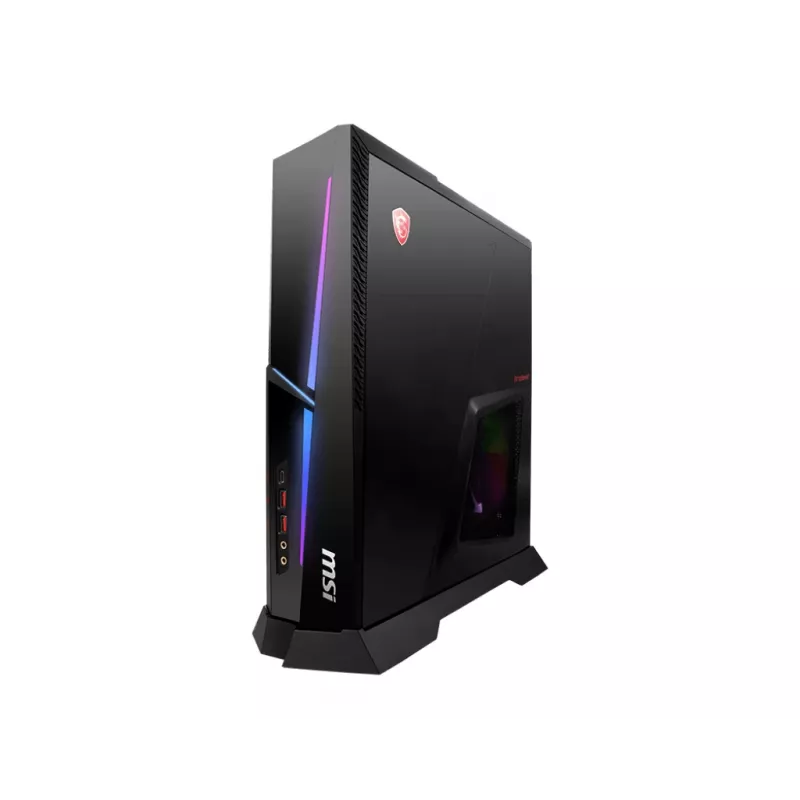 MSI MPG Trident AS AI 2NVP7-101EU Intel Core Ultra 7 265F 32 GB DDR5-SDRAM 1 TB SSD NVIDIA GeForce RTX 5070 Windows 11 Home PC desktop nero