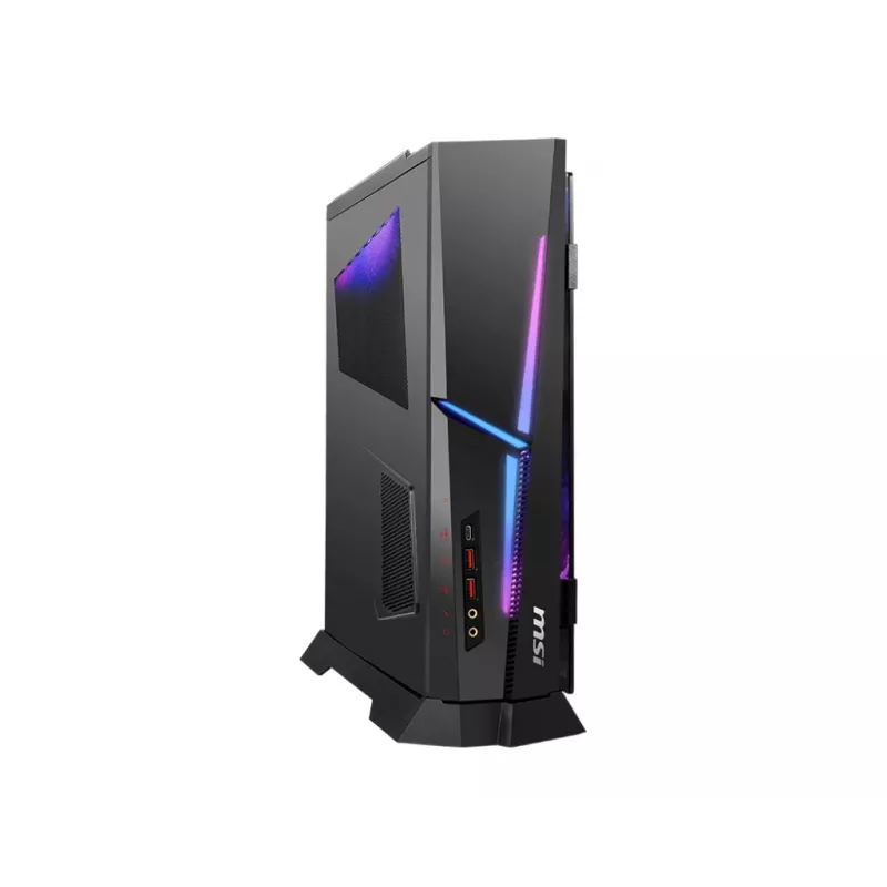 MSI MPG Trident AS AI 2NVP7-101EU Intel Core Ultra 7 265F 32 GB DDR5-SDRAM 1 TB SSD NVIDIA GeForce RTX 5070 Windows 11 Home PC desktop nero