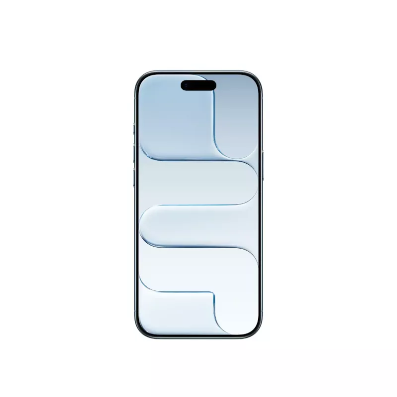 Smartphone Apple iPhone Air 6,5 pollici 256 GB blu