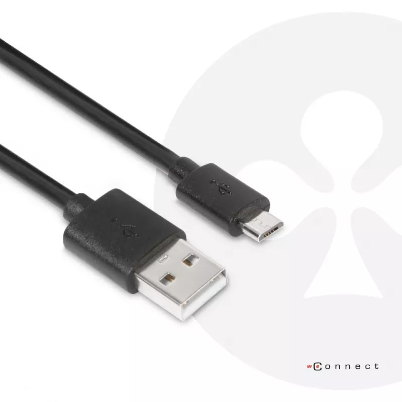 Cavo USB 3.2 Gen1 Type-A a Micro-USB M/M 1 m CLUB3D CAC-1408