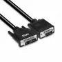 Cavo DVI-A a VGA M/M CLUB3D CAC-1243 3m 28 AWG nero