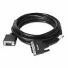 Cavo DVI-A a VGA M/M CLUB3D CAC-1243 3m 28 AWG nero