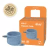 Club 3D CAC-3030 cavo USB-C Magnetic-Coil, 240 W PD3.1, bidirezionale, ricarica rapida, 2 m (6,56 ft), blu