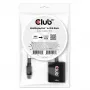 Adattatore attivo CLUB3D MiniDisplayPort™ a VGA nero M/F