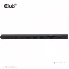 Dock portatile CLUB3D 10-in-1 USB Type-C® 10Gbps a HDMI™ 8K30Hz PD3.1 max. 140 Watt
