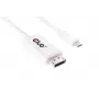 Adattatore CLUB3D cavo USB 3.1 Type-C a DisplayPort 1.2 UHD