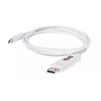 Adattatore CLUB3D cavo USB 3.1 Type-C a DisplayPort 1.2 UHD