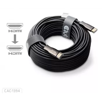 Cavo AOC CLUB3D CAC-1394 Ultra High Speed 4K120Hz/8K60Hz unidirezionale M/M 100m