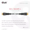 Cavo AOC ibrido Club 3D HDMI 8K60Hz / 4K120Hz 50 m, HDMI tipo A maschio–maschio