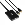 Adattatore attivo MiniDisplayPort 1.2a a Dual Link DVI-D CLUB3D CAC-1130