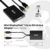 Adattatore attivo MiniDisplayPort 1.2a a Dual Link DVI-D CLUB3D CAC-1130