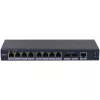 Dahua Technology SG4010-2F managed L2 Gigabit Ethernet (10/100/1000) nero