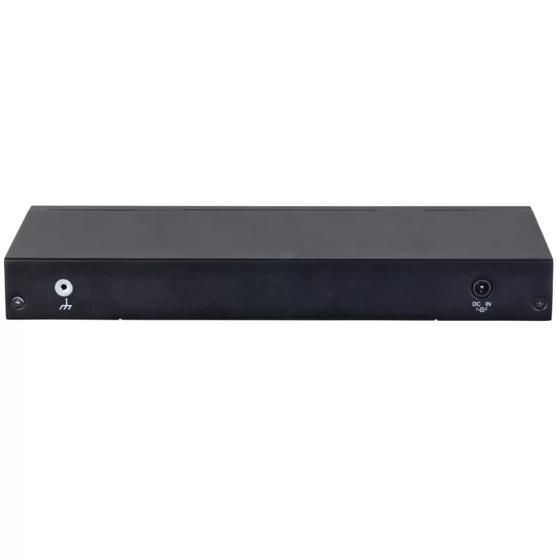 Dahua Technology SG4010-2F managed L2 Gigabit Ethernet (10/100/1000) nero
