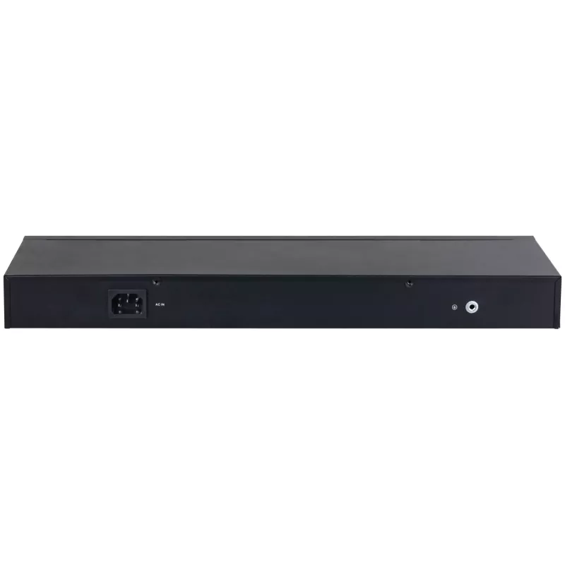 Dahua Technology SG4020 managed L2 Gigabit Ethernet (10/100/1000) 1U nero