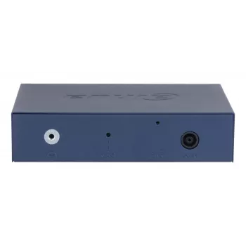 Dahua Technology CS4005-4ET1GT-36 switch di rete managed L2 Gigabit Ethernet (10/100/1000) Power over Ethernet (PoE) blu