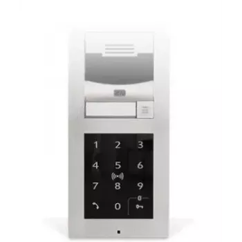 Lettore di controllo accessi 2N 91550947 nero 800g