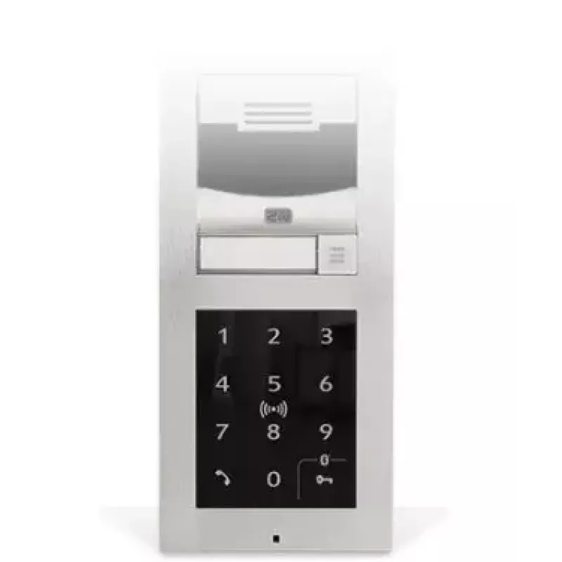 Lettore di controllo accessi 2N 91550947 nero 800g