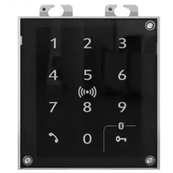 Lettore di controllo accessi 2N 91550947 nero 800g
