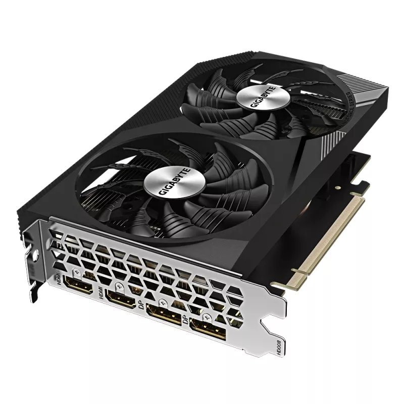 GIGABYTE GeForce RTX 3050 WINDFORCE OC V2 8G NVIDIA 8 GB GDDR6