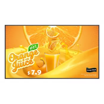 LG 43UH5Q Digital Signage schermo piatto 109,2 cm (43