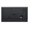 LG 43UH5Q Digital Signage schermo piatto 109,2 cm (43 inch) LCD Wi-Fi 500 cd/m² 4K Ultra HD nero WebOS 24/7
