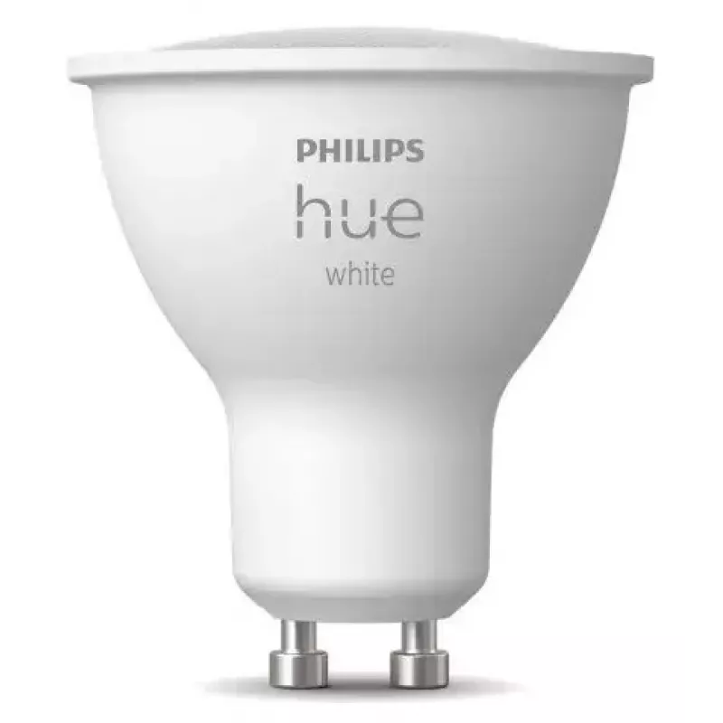 Faretto smart Philips Hue White GU10