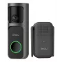 Set campanello con telecamera Imou DB-3EP-4M0W/DS3 nero video HD 4MP