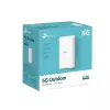 TP-Link router 5G per esterni modem 5G integrato router WLAN 5G 2,5 Gigabit Ethernet bianco