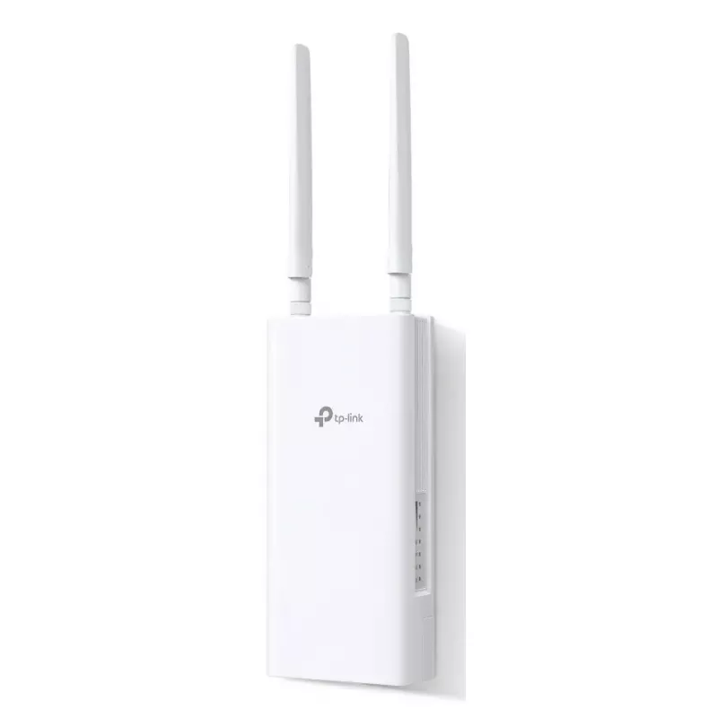 TP-Link TL-MR100-OUTDOOR router WLAN Fast Ethernet single-band (2,4 GHz) 4G bianco