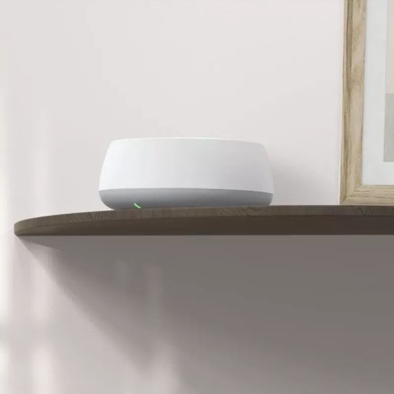 TP-Link DECO BE22(1-PACK) sistema mesh WLAN dual band (2,4 GHz / 5 GHz) Wi-Fi 7 (802.11be) bianco 2 interne