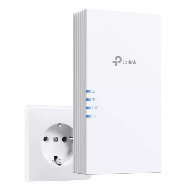 TP-Link RE220BE Ripetitore Wi-Fi 7, Dual-Band 3,6 Gb/s (RE220BE)