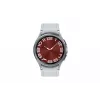 Samsung Galaxy Watch6 Classic 43 mm touchscreen digitale argento
