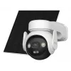 Imou AOV PT 5MP telecamera IP di sorveglianza a cupola per esterni 2880 x 1620 Pixel a parete