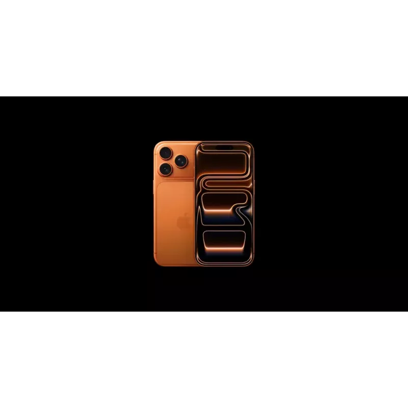 Smartphone Apple iPhone 17 Pro 6,3