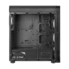 Chieftec Scorpion 3 GL-03B-OP case Midi Tower, ATX/MicroATX/Mini-ITX, nero, RGB, pannelli in vetro