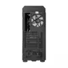 Chieftec Scorpion 3 GL-03B-OP case Midi Tower, ATX/MicroATX/Mini-ITX, nero, RGB, pannelli in vetro
