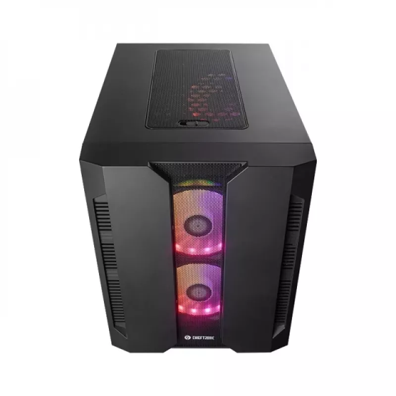 Chieftec Chieftronic M2 Cube nero