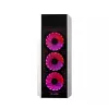 Chieftec GL-03W-OP case per computer Midi Tower bianco