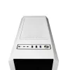 Chieftec GL-03W-OP case per computer Midi Tower bianco