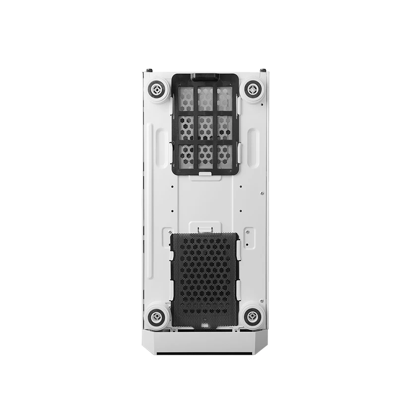 Chieftec GL-03W-OP case per computer Midi Tower bianco