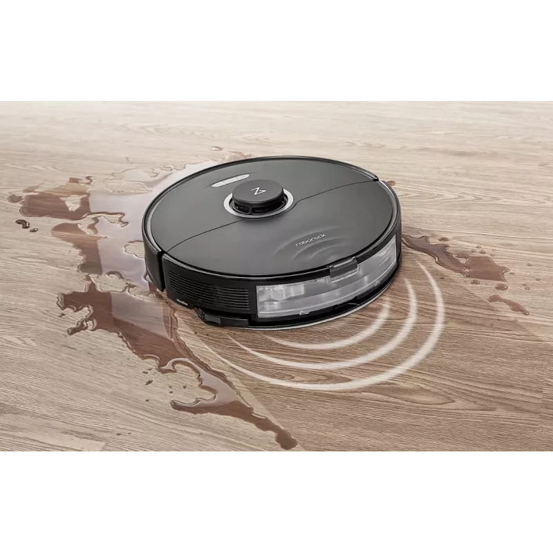 Roborock S8+ 0,35 L nero