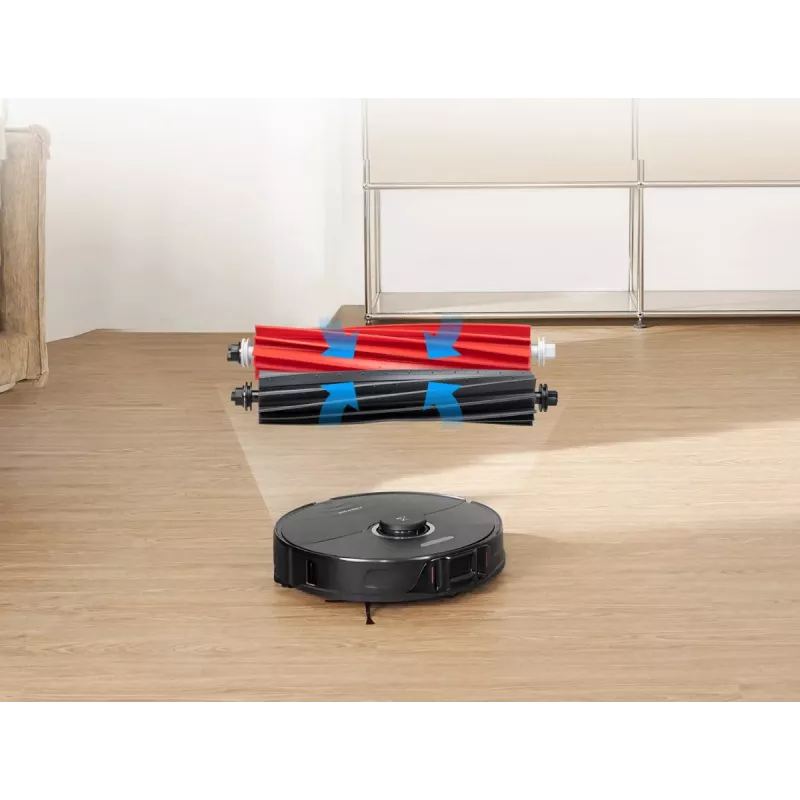Roborock S8+ 0,35 L nero