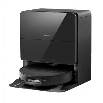 Roborock Saros 10 0,27 L nero