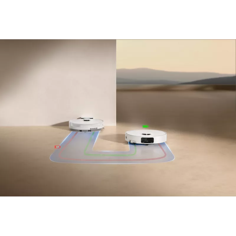 Dreame D20 Pro 0,7 L bianco