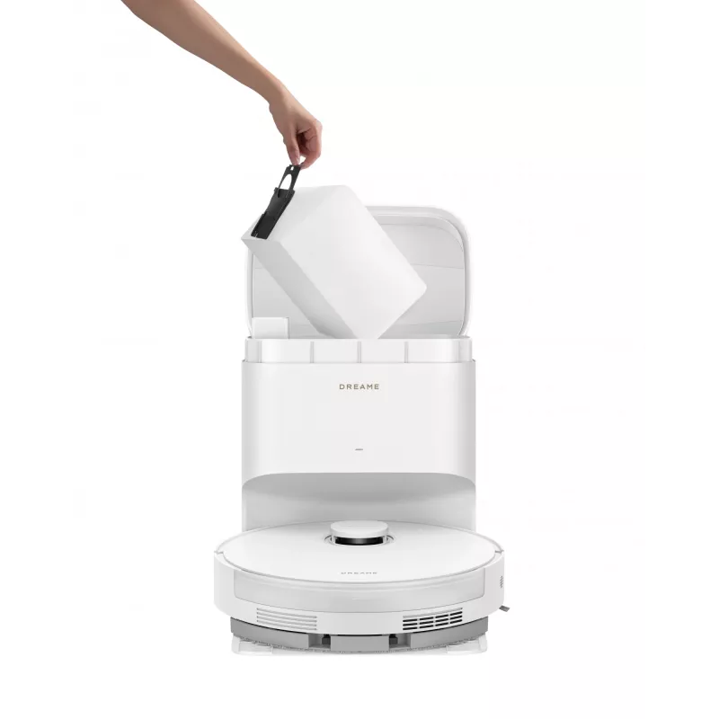 Dreame D20 Plus 0,5 L bianco