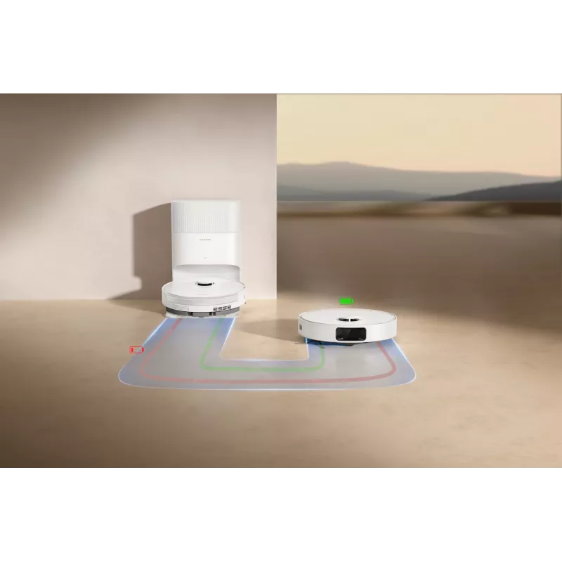 Dreame D20 Plus 0,5 L bianco