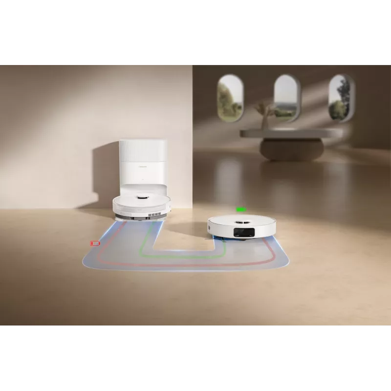 Dreame D20 Plus 0,5 L bianco