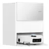 Robot aspirapolvere Dreame Aqua10 Ultra Roller Complete bianco